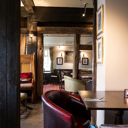 The Swan Inn By Innkeeper'S Collection Horning Buitenkant foto