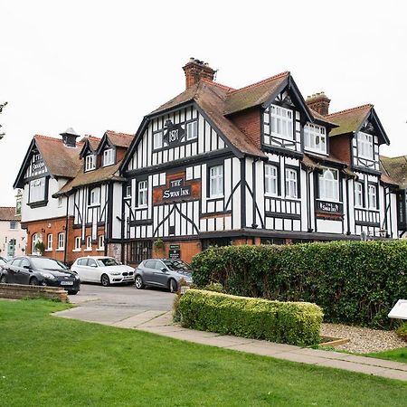 The Swan Inn By Innkeeper'S Collection Horning Buitenkant foto