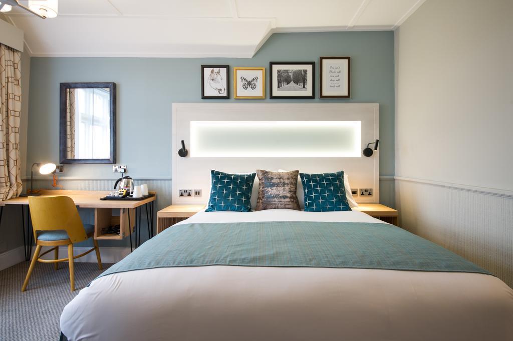 The Swan Inn By Innkeeper'S Collection Horning Buitenkant foto