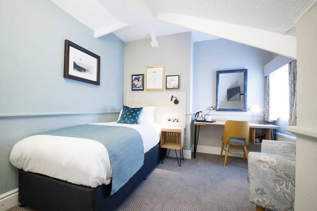 The Swan Inn By Innkeeper'S Collection Horning Buitenkant foto