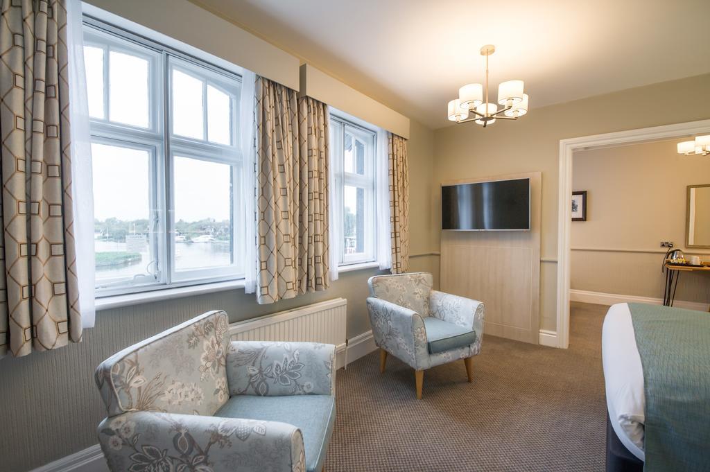 The Swan Inn By Innkeeper'S Collection Horning Buitenkant foto