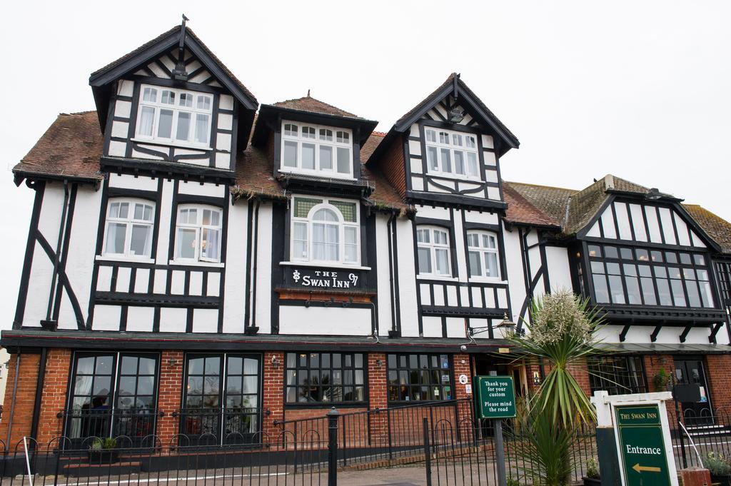 The Swan Inn By Innkeeper'S Collection Horning Buitenkant foto