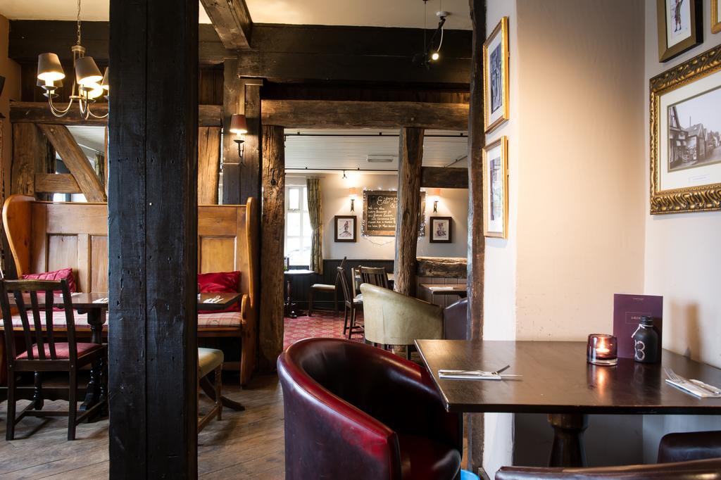 The Swan Inn By Innkeeper'S Collection Horning Buitenkant foto