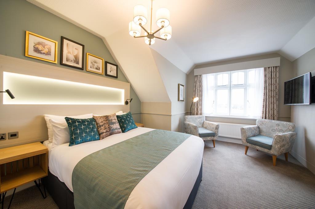The Swan Inn By Innkeeper'S Collection Horning Buitenkant foto