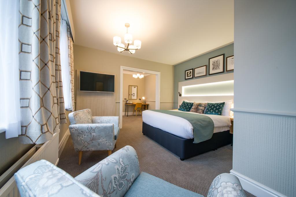The Swan Inn By Innkeeper'S Collection Horning Buitenkant foto