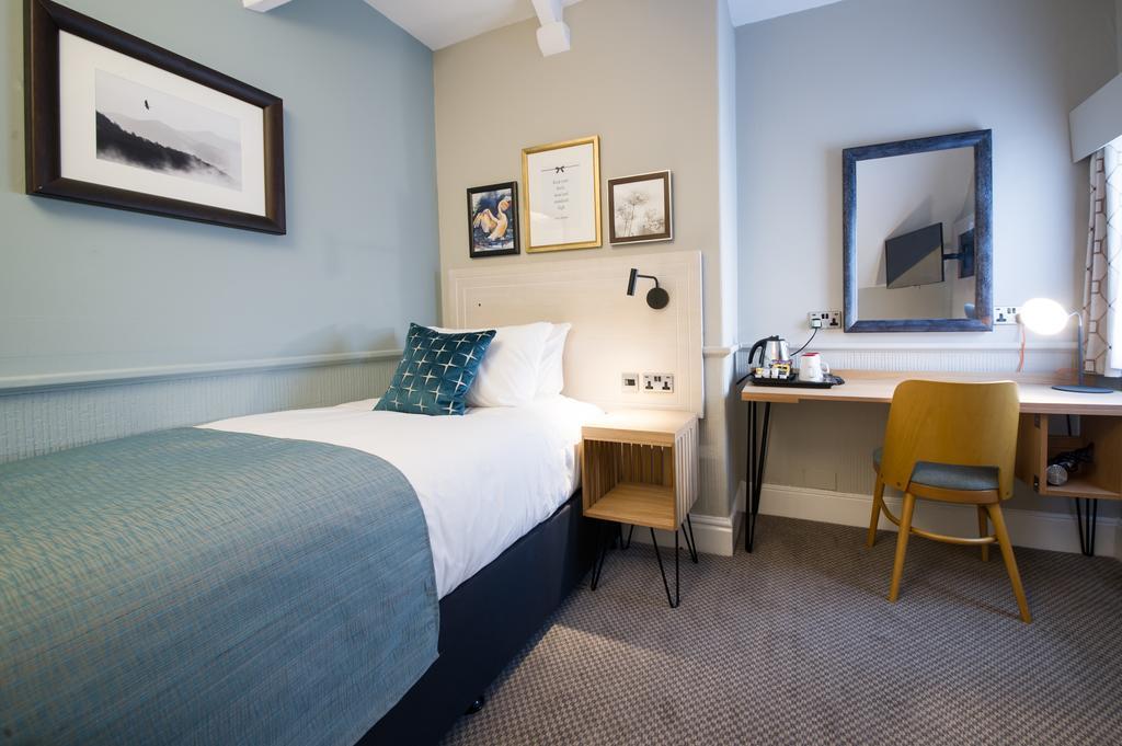 The Swan Inn By Innkeeper'S Collection Horning Buitenkant foto