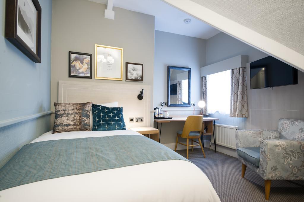 The Swan Inn By Innkeeper'S Collection Horning Buitenkant foto