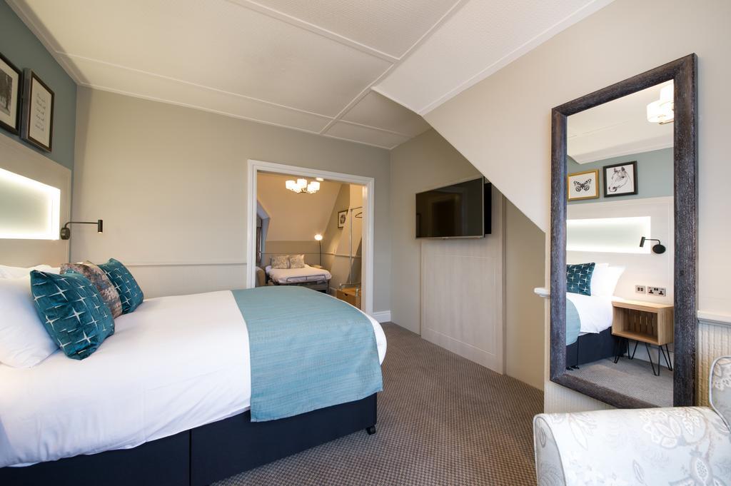 The Swan Inn By Innkeeper'S Collection Horning Buitenkant foto