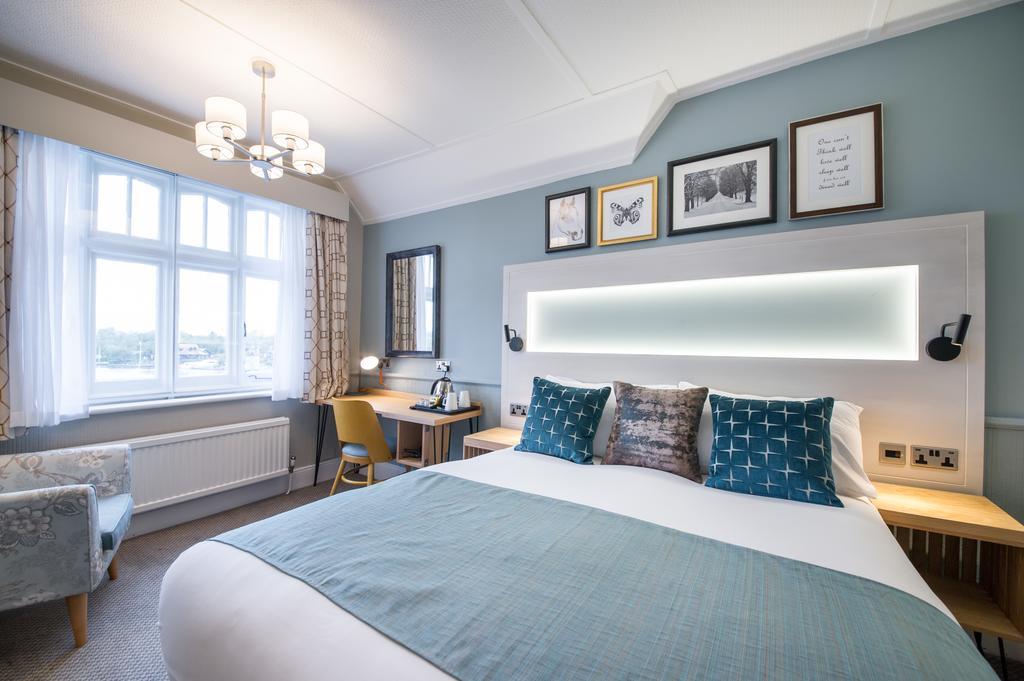 The Swan Inn By Innkeeper'S Collection Horning Buitenkant foto