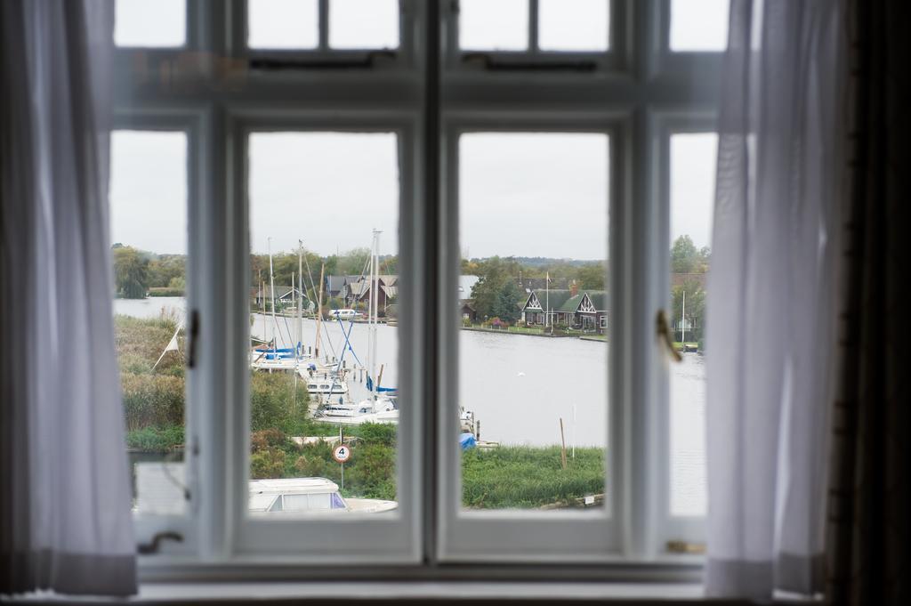 The Swan Inn By Innkeeper'S Collection Horning Buitenkant foto