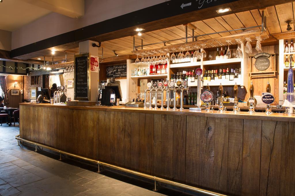 The Swan Inn By Innkeeper'S Collection Horning Buitenkant foto