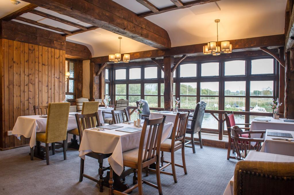 The Swan Inn By Innkeeper'S Collection Horning Buitenkant foto