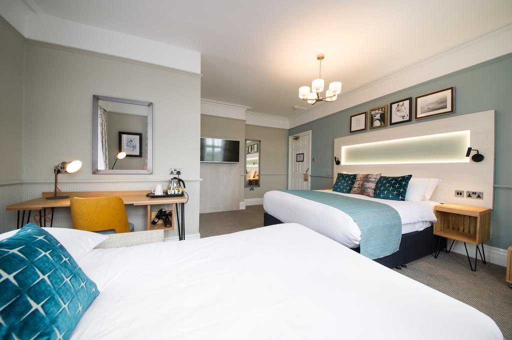 The Swan Inn By Innkeeper'S Collection Horning Buitenkant foto