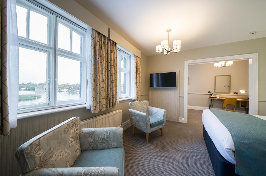 The Swan Inn By Innkeeper'S Collection Horning Buitenkant foto