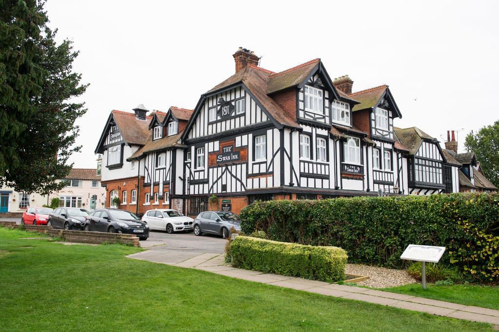 The Swan Inn By Innkeeper'S Collection Horning Buitenkant foto