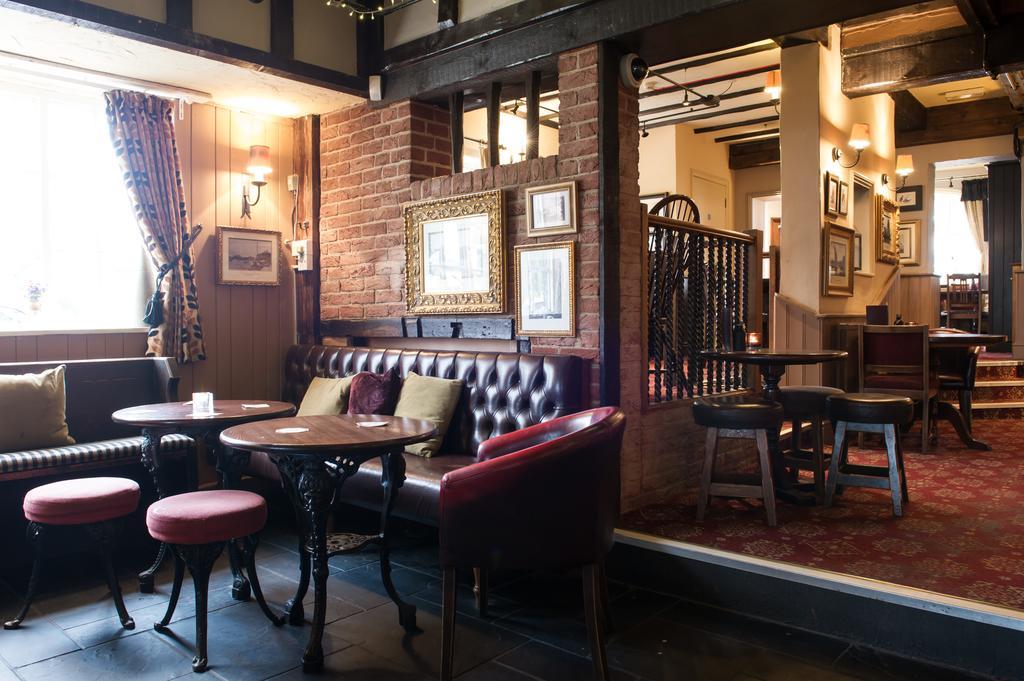 The Swan Inn By Innkeeper'S Collection Horning Buitenkant foto
