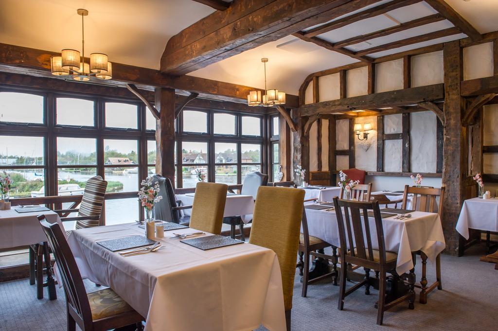 The Swan Inn By Innkeeper'S Collection Horning Buitenkant foto